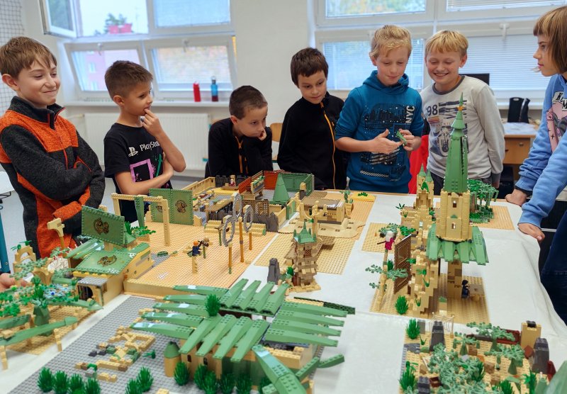 foto Bradavice, Harry Potter a spol 14767