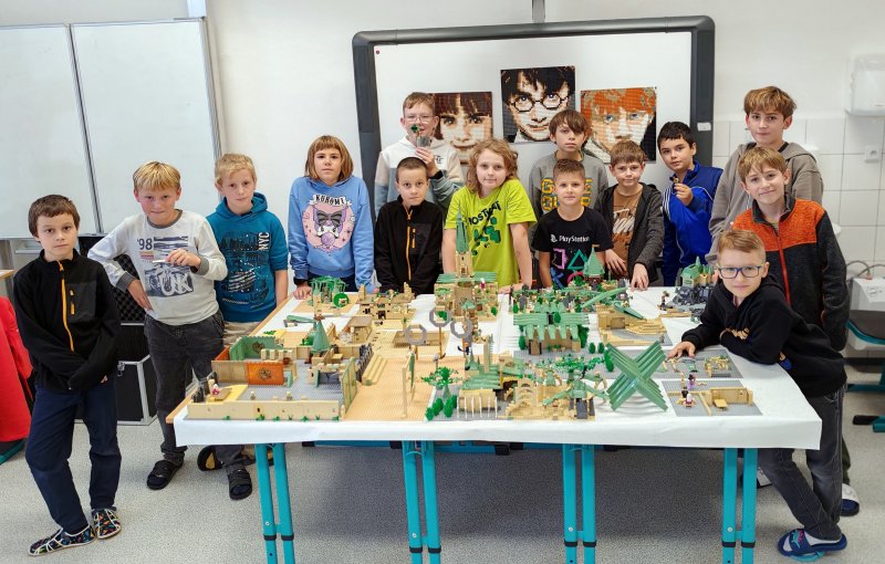 foto Bradavice, Harry Potter a spol 14768