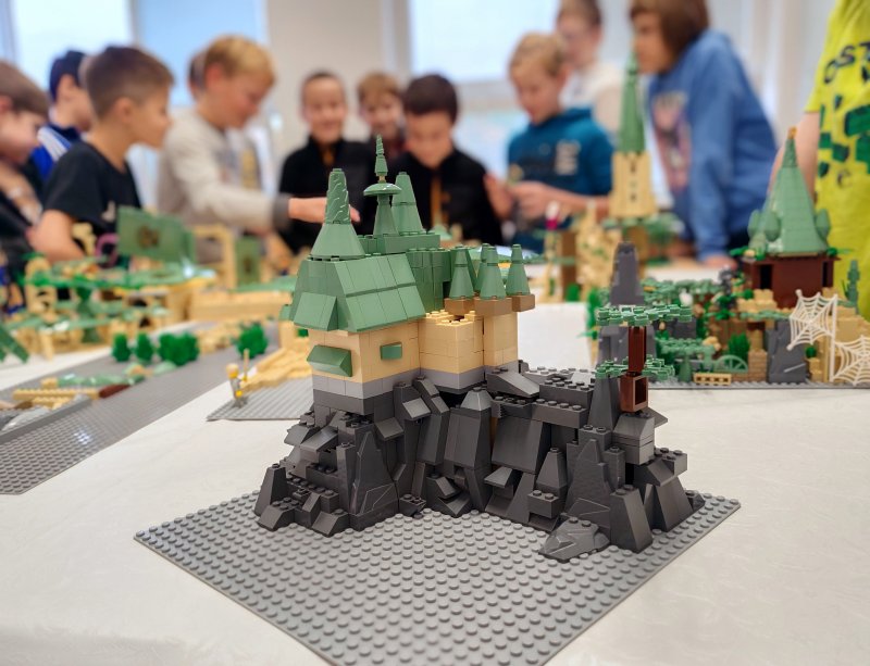 foto Bradavice, Harry Potter a spol 14769