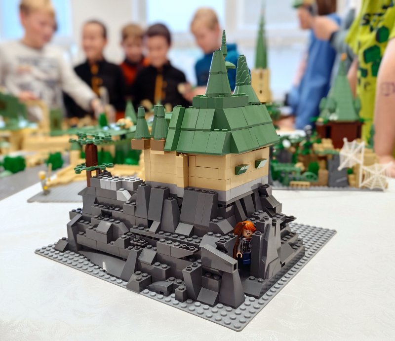 foto Bradavice, Harry Potter a spol 14770