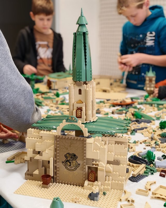 foto Bradavice, Harry Potter a spol 14773