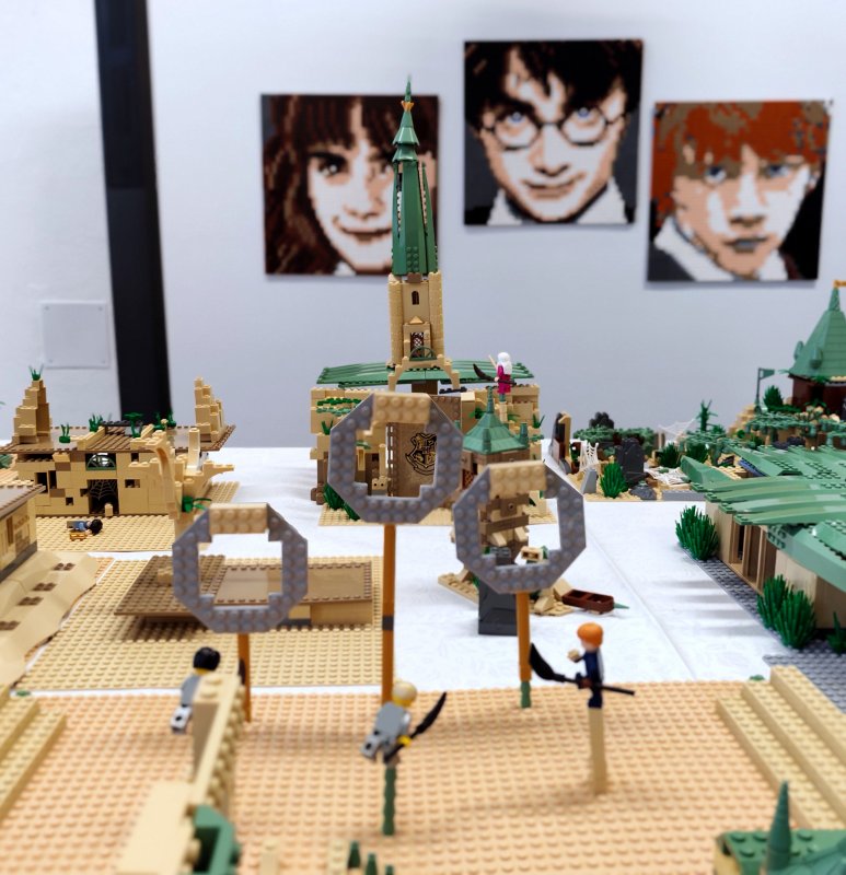 foto Bradavice, Harry Potter a spol 14776