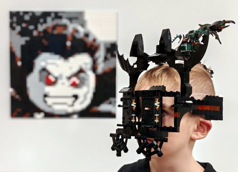 foto Strašidelný HOROR