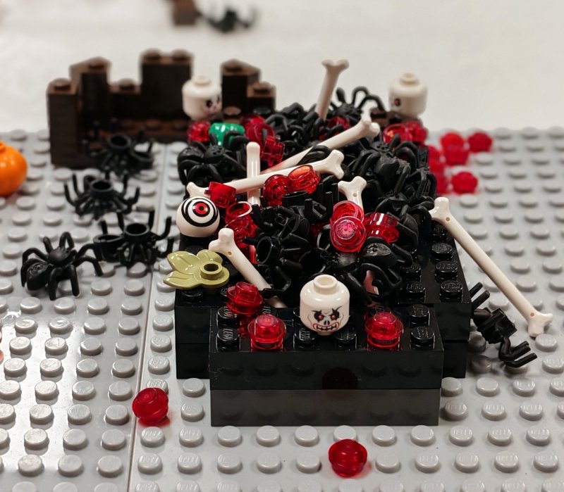 foto Strašidelný HOROR 14779