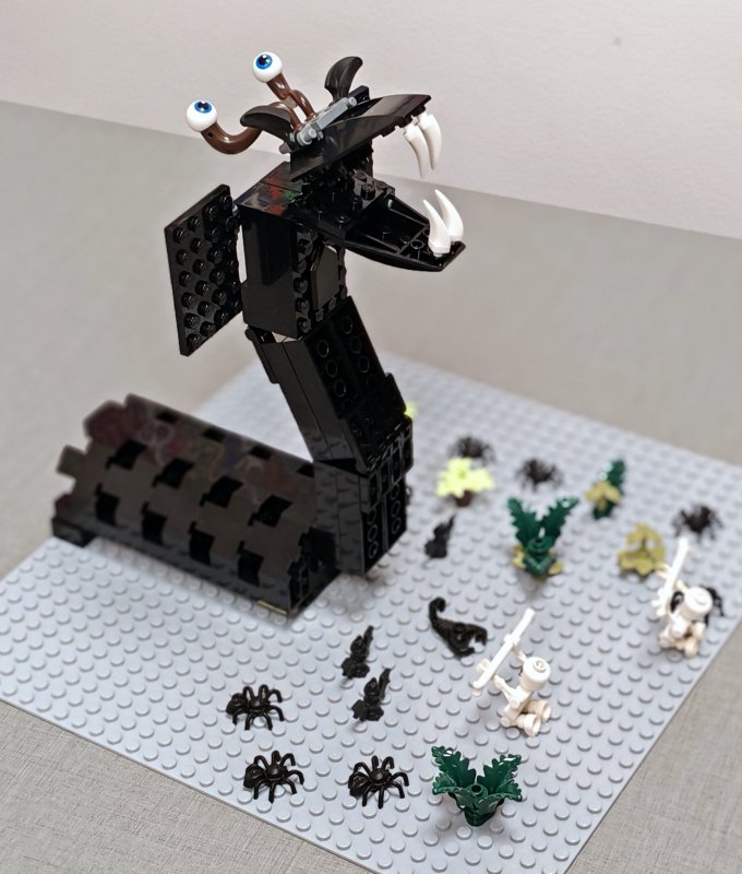 foto Strašidelný HOROR 14781