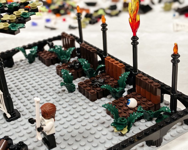 foto Strašidelný HOROR 14783