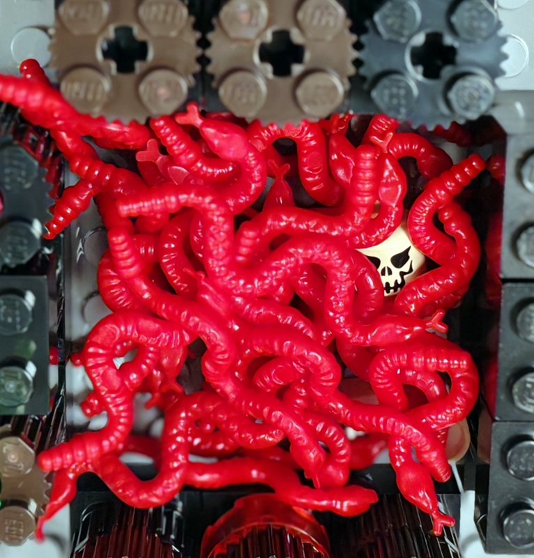 foto Strašidelný HOROR 14787