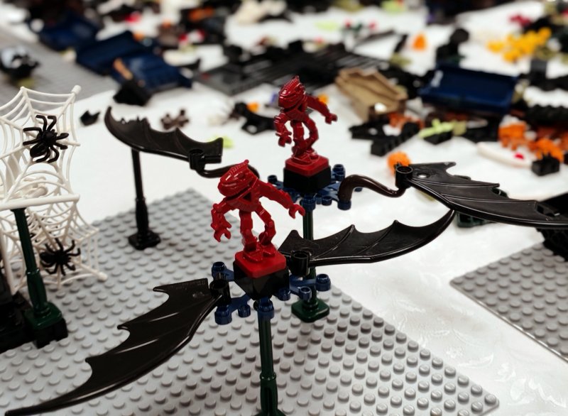 foto Strašidelný HOROR 14788