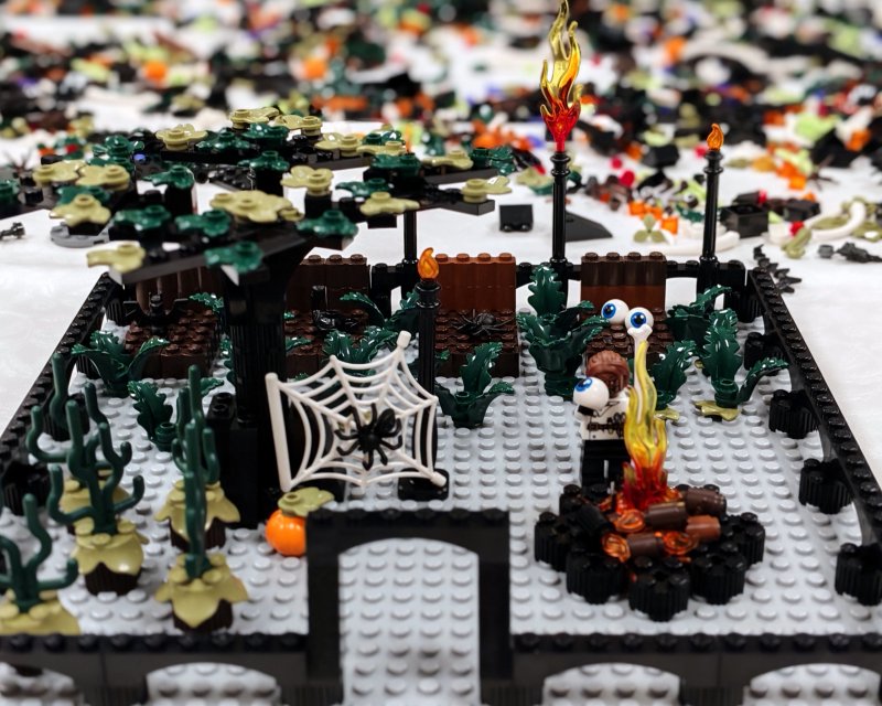 foto Strašidelný HOROR 14789