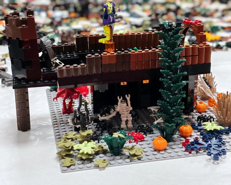 foto Strašidelný HOROR 14790