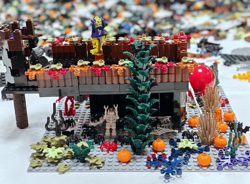 foto Strašidelný HOROR 14795