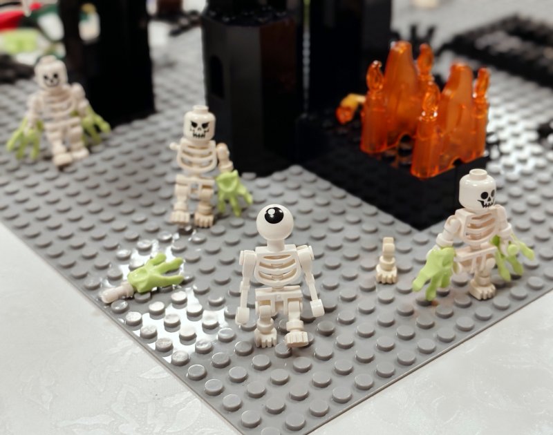 foto Strašidelný HOROR 14797