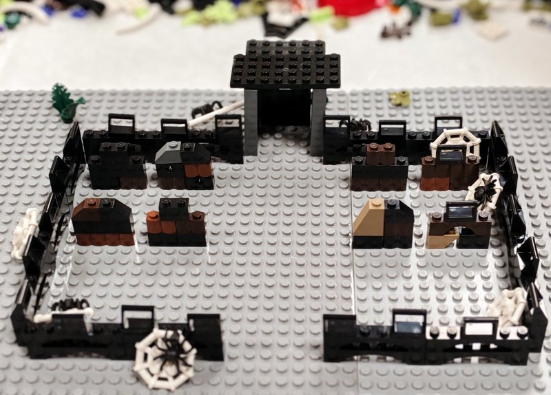 foto Strašidelný HOROR 14798