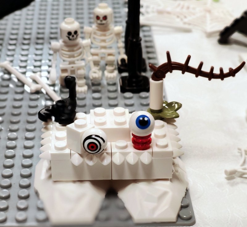 foto Strašidelný HOROR 14802