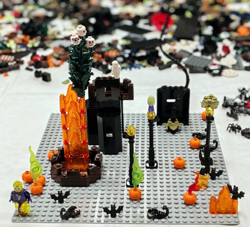 foto Strašidelný HOROR 14806