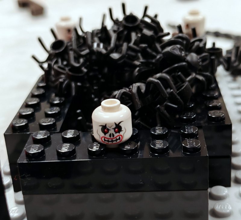 foto Strašidelný HOROR 14811