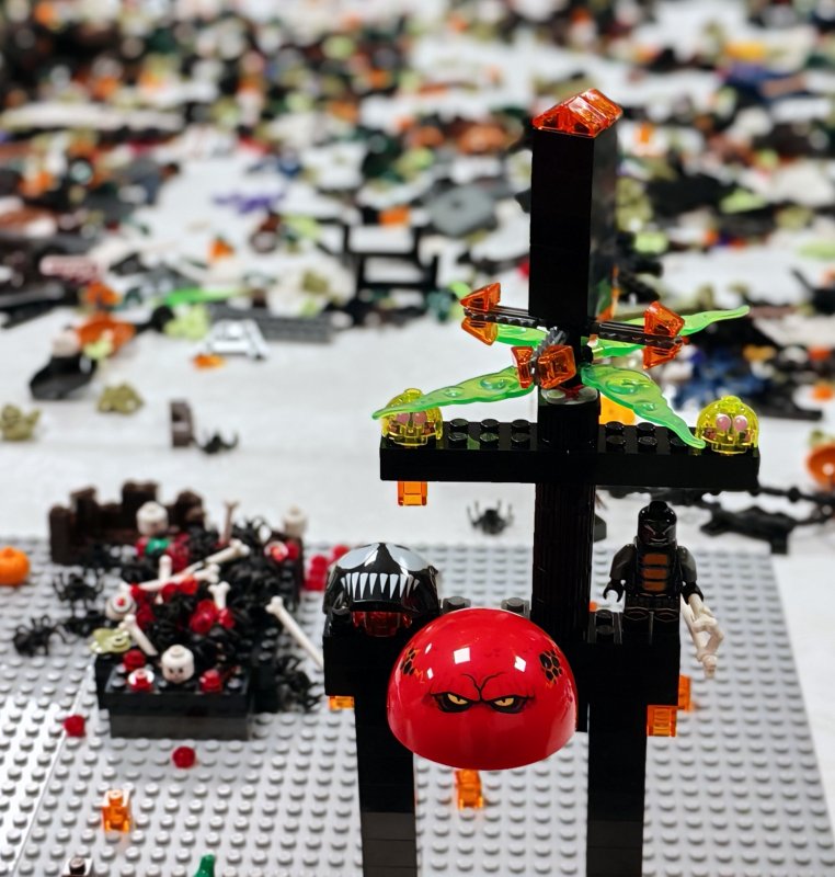 foto Strašidelný HOROR 14813