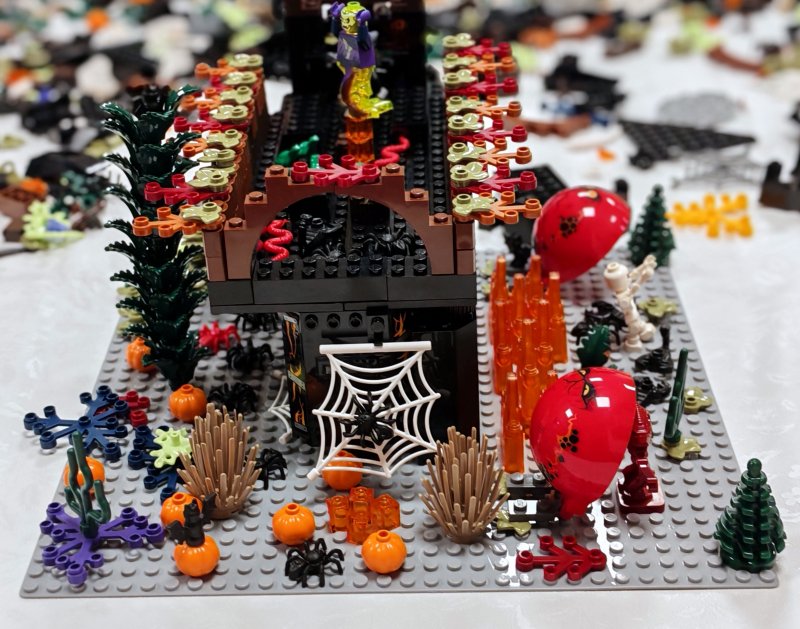 foto Strašidelný HOROR 14814