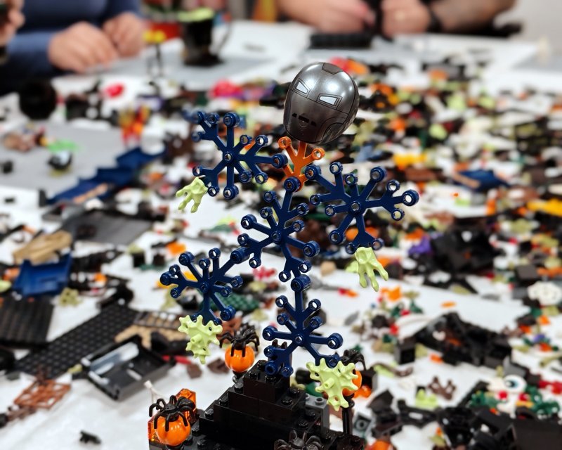 foto Strašidelný HOROR 14819