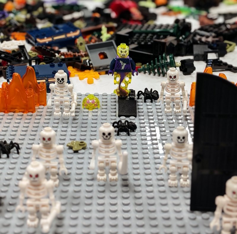 foto Strašidelný HOROR 14820