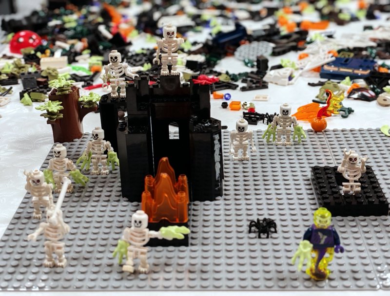 foto Strašidelný HOROR 14823