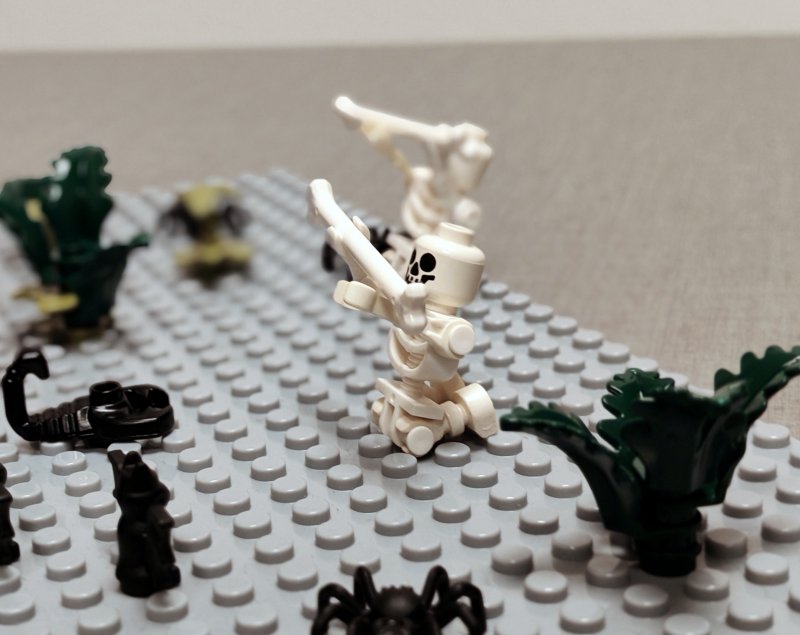 foto Strašidelný HOROR 14824