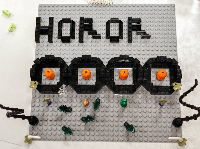 foto Strašidelný HOROR 14826