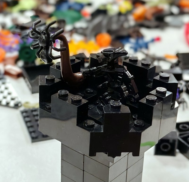 foto Strašidelný HOROR 14832