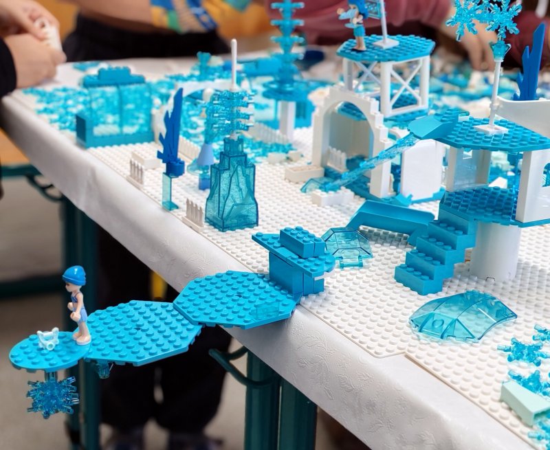 foto Chladivý FROZEN 14841