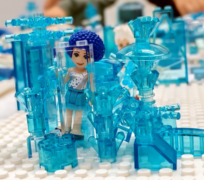 foto Chladivý FROZEN 14843