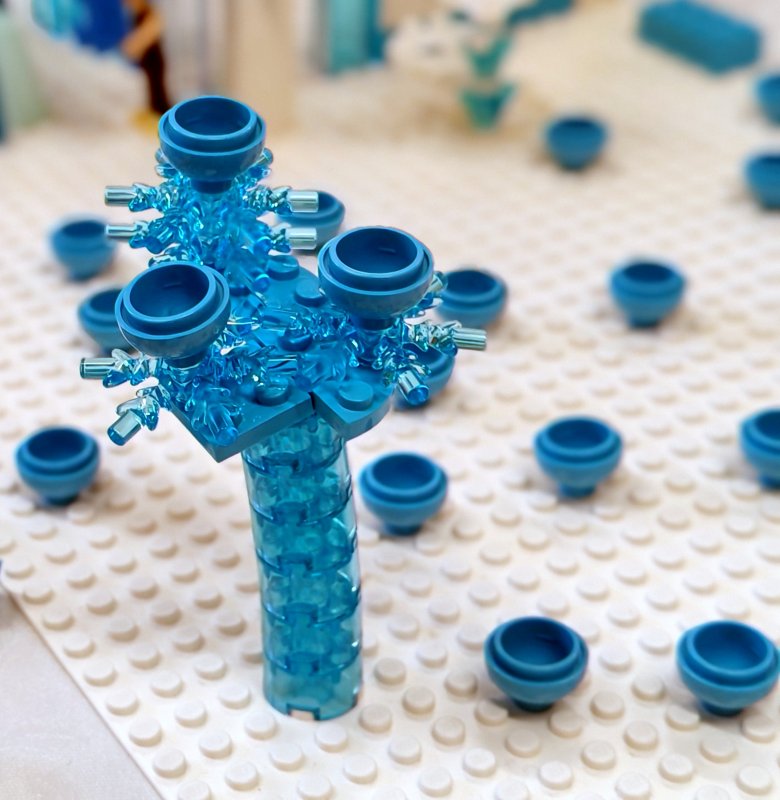 foto Chladivý FROZEN 14844