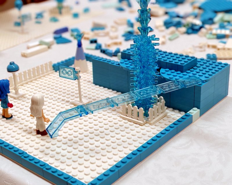 foto Chladivý FROZEN 14846