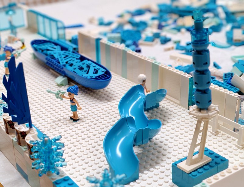 foto Chladivý FROZEN 14847