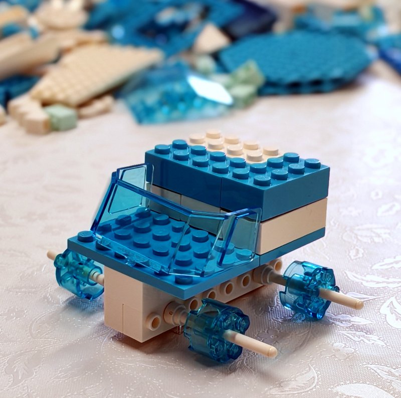 foto Chladivý FROZEN 14849