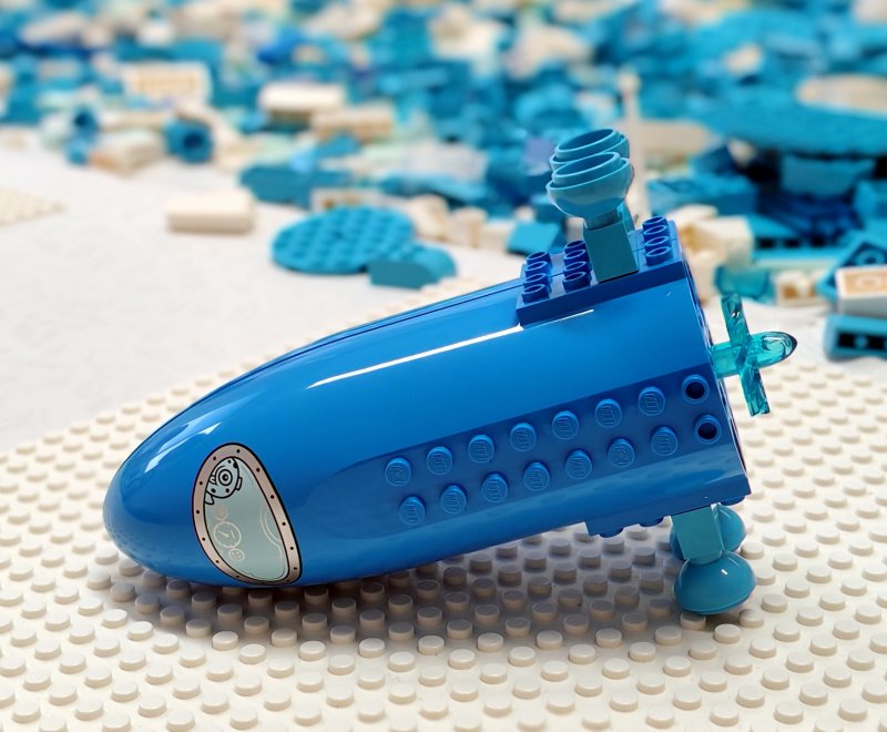 foto Chladivý FROZEN 14850