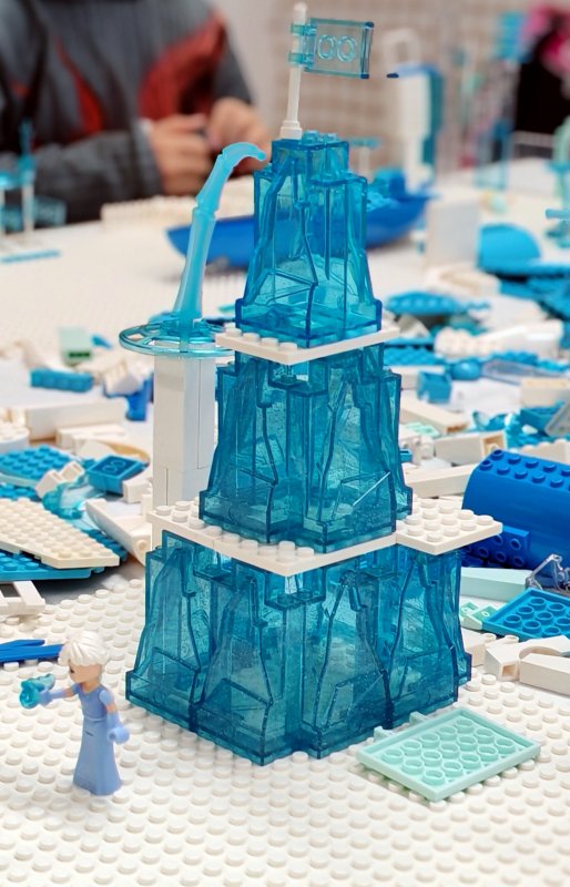 foto Chladivý FROZEN 14851