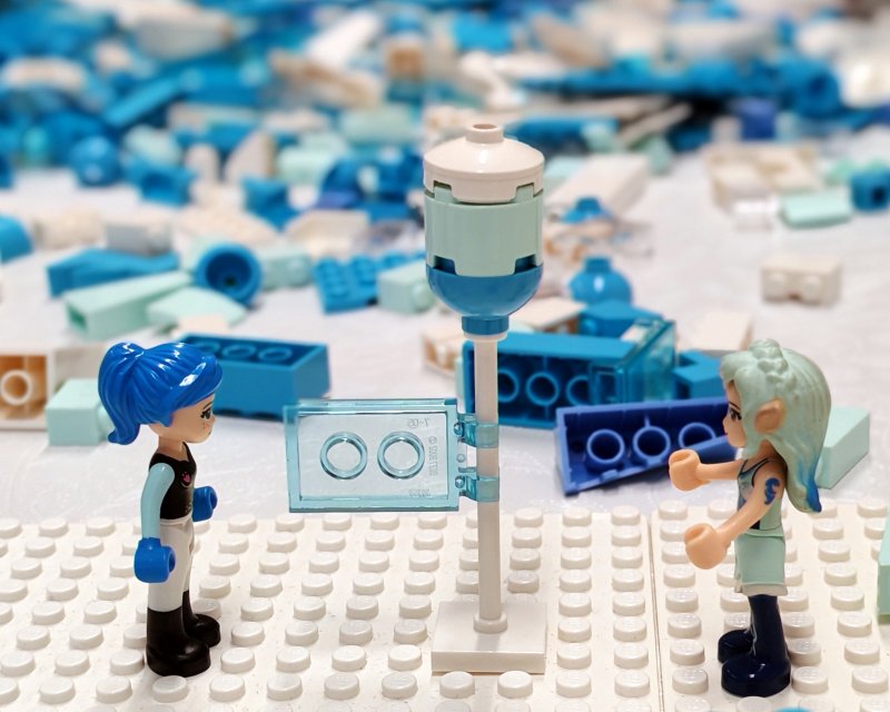 foto Chladivý FROZEN 14852