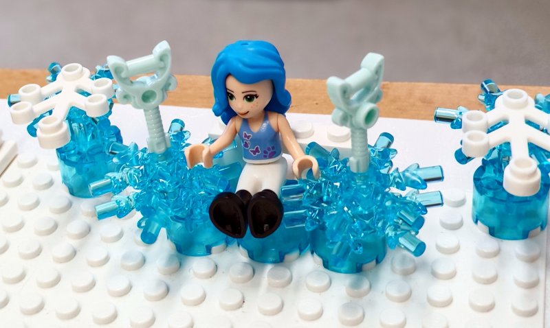 foto Chladivý FROZEN 14853