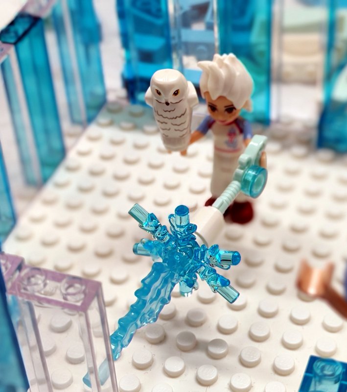 foto Chladivý FROZEN 14856