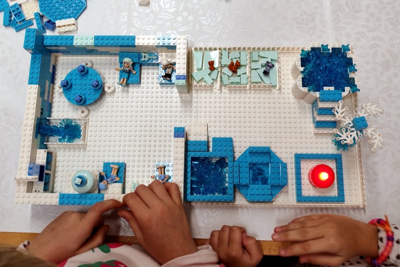 foto Chladivý FROZEN 14858