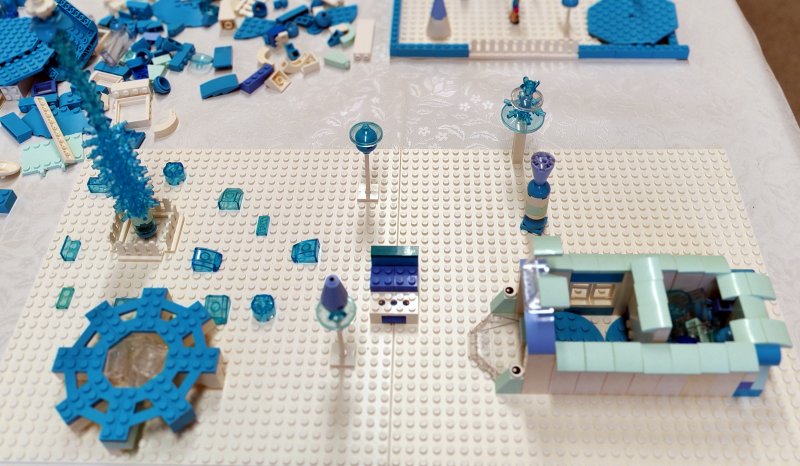 foto Chladivý FROZEN 14860