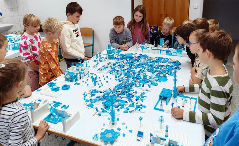 foto Chladivý FROZEN 14869