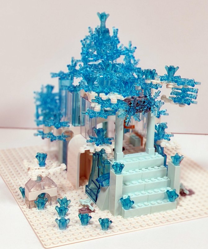 foto Ledový FROZEN 14875