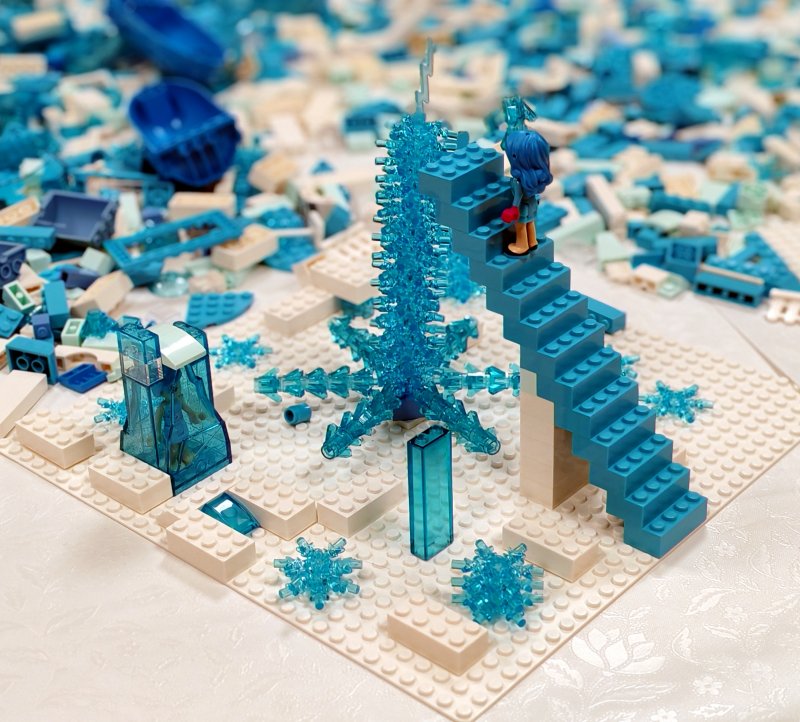 foto Ledový FROZEN 14876