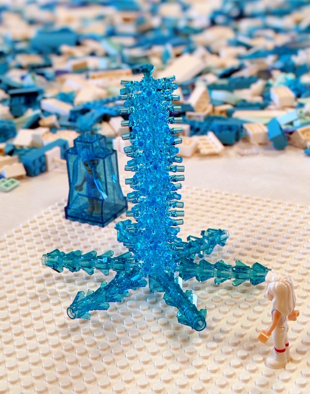 foto Ledový FROZEN 14879