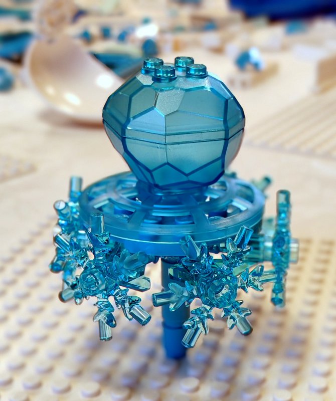 foto Ledový FROZEN 14880