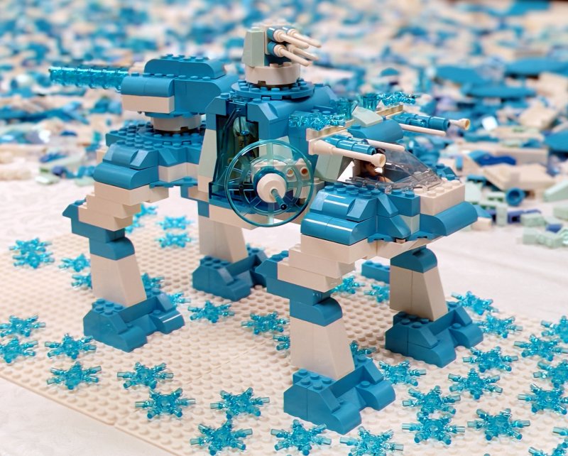 foto Ledový FROZEN 14881