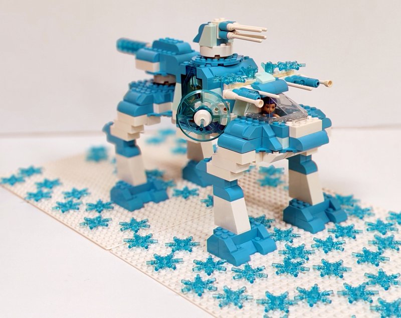 foto Ledový FROZEN 14882