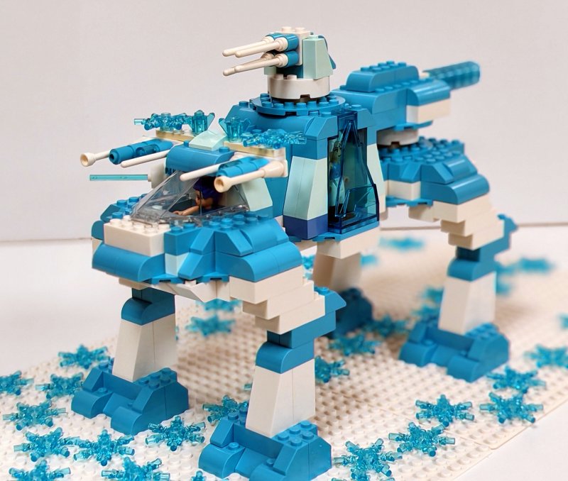 foto Ledový FROZEN 14884