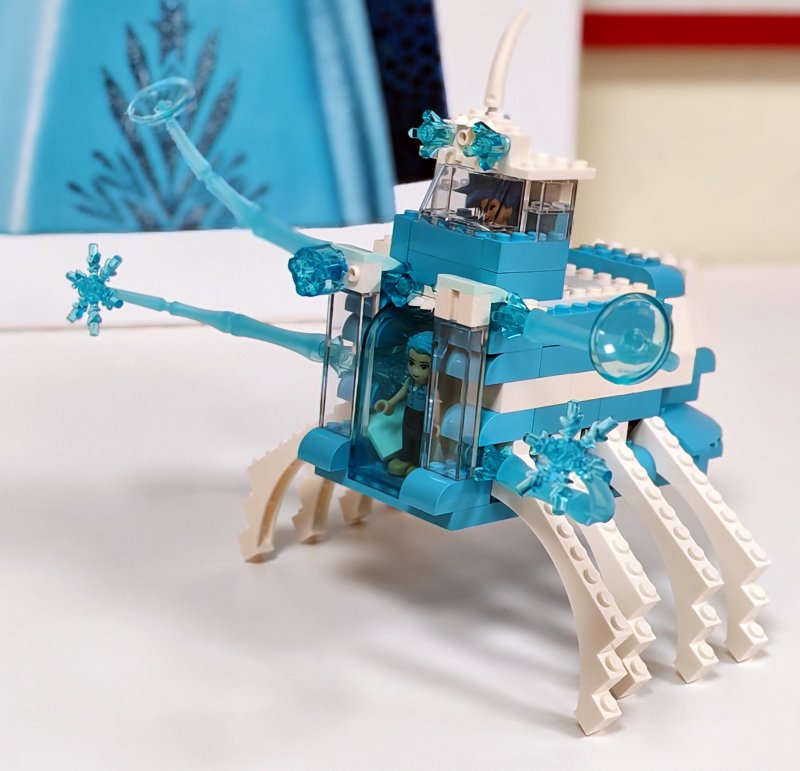 foto Ledový FROZEN 14885